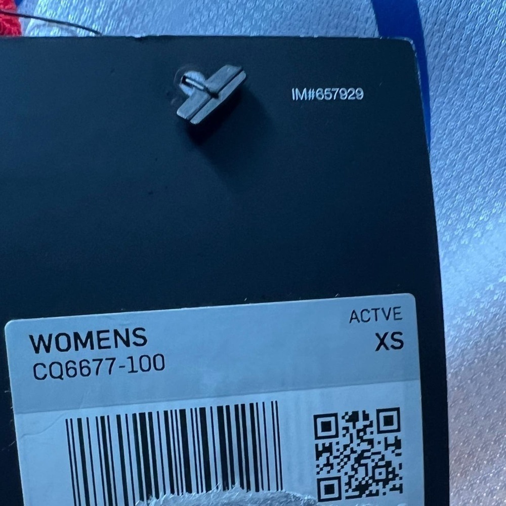 Nike WMNS PARIS SAINT-GERMAIN WOMEN'S DRESS Size Extra Small NWT Red White Blue - Picture 16 of 16